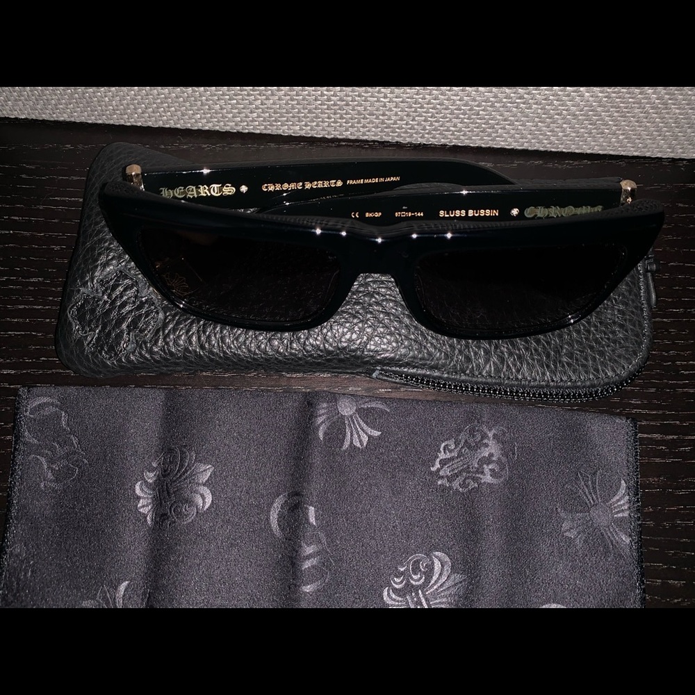 *NEW* CHROME HEARTS SUNGLASSES